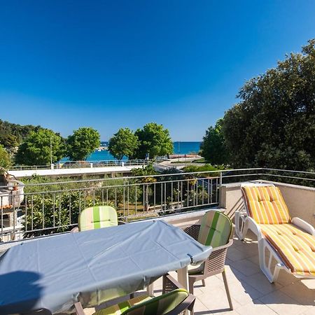 Apartment Portapisana Just 50M From The Beach クルク エクステリア 写真