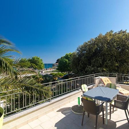 Apartment Portapisana Just 50M From The Beach クルク エクステリア 写真