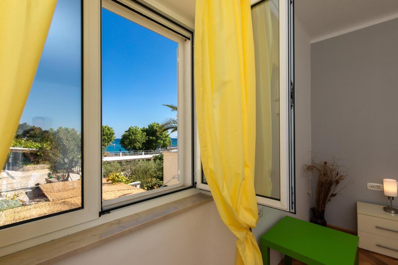 Apartment Portapisana Just 50M From The Beach クルク エクステリア 写真