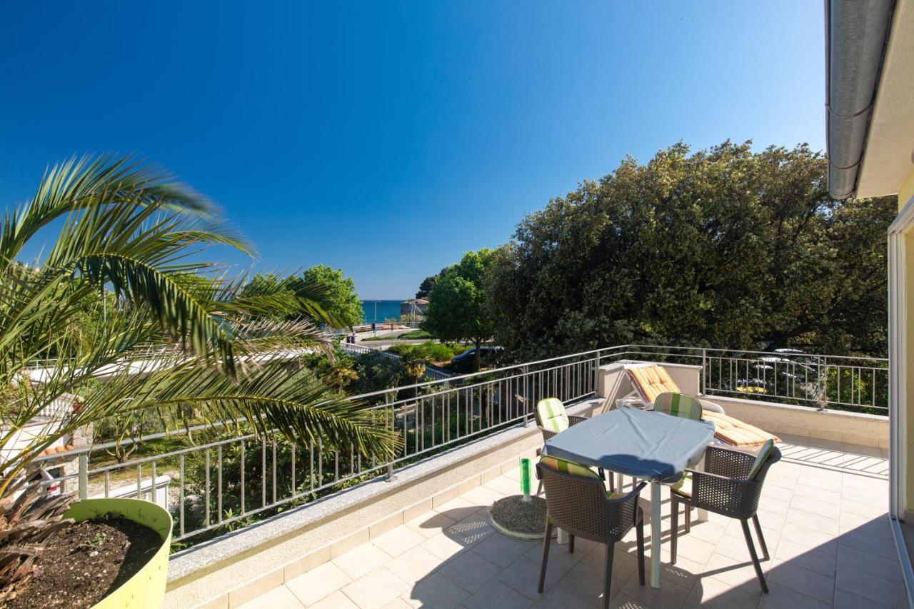 Apartment Portapisana Just 50M From The Beach クルク エクステリア 写真