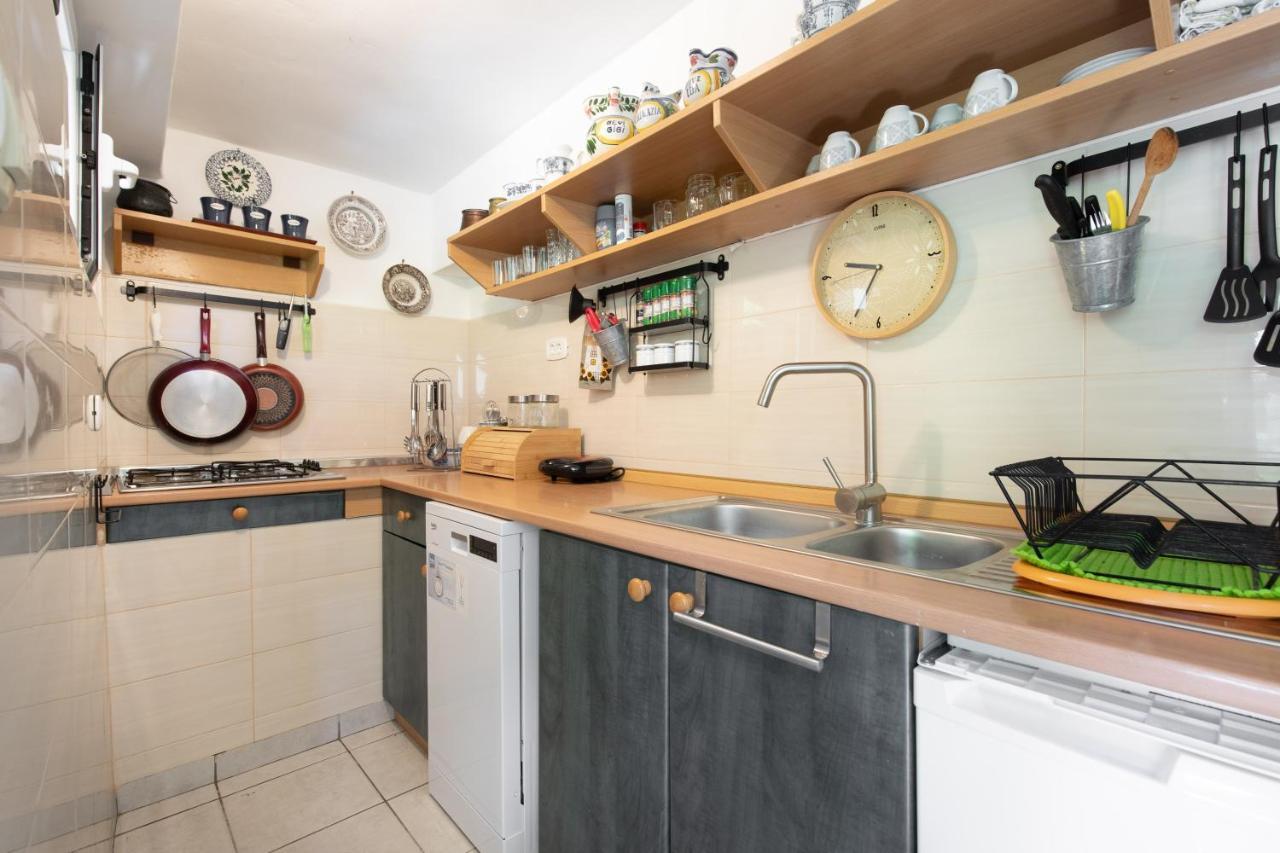 Apartment Portapisana Just 50M From The Beach クルク エクステリア 写真