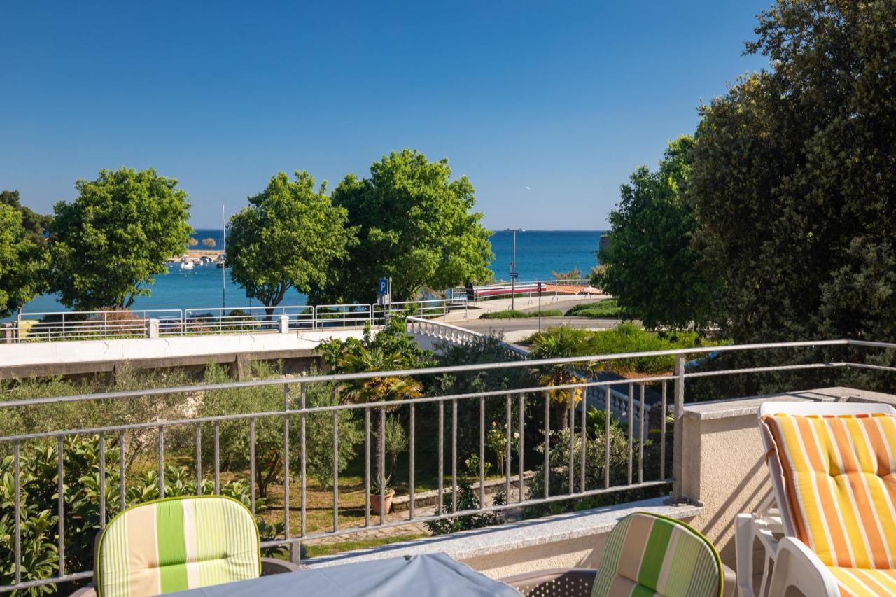 Apartment Portapisana Just 50M From The Beach クルク エクステリア 写真