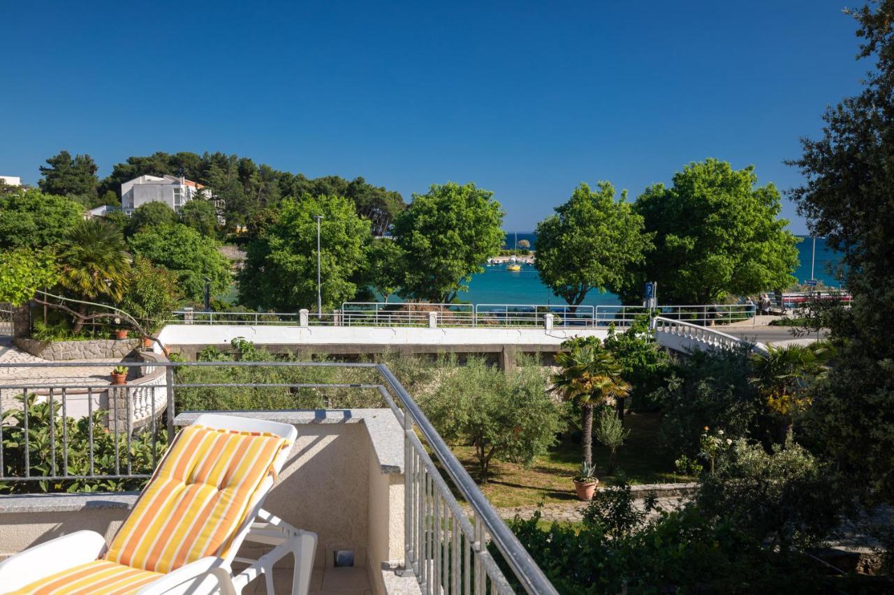 Apartment Portapisana Just 50M From The Beach クルク エクステリア 写真