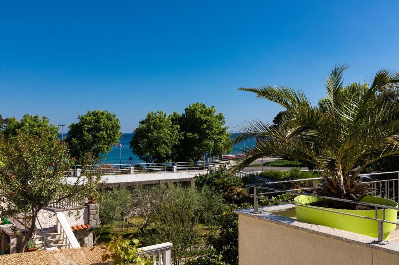 Apartment Portapisana Just 50M From The Beach クルク エクステリア 写真