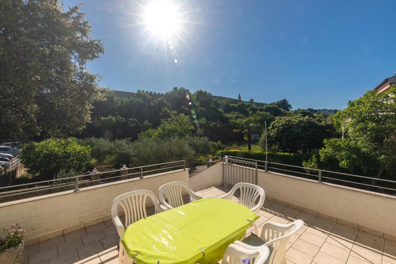 Apartment Portapisana Just 50M From The Beach クルク エクステリア 写真