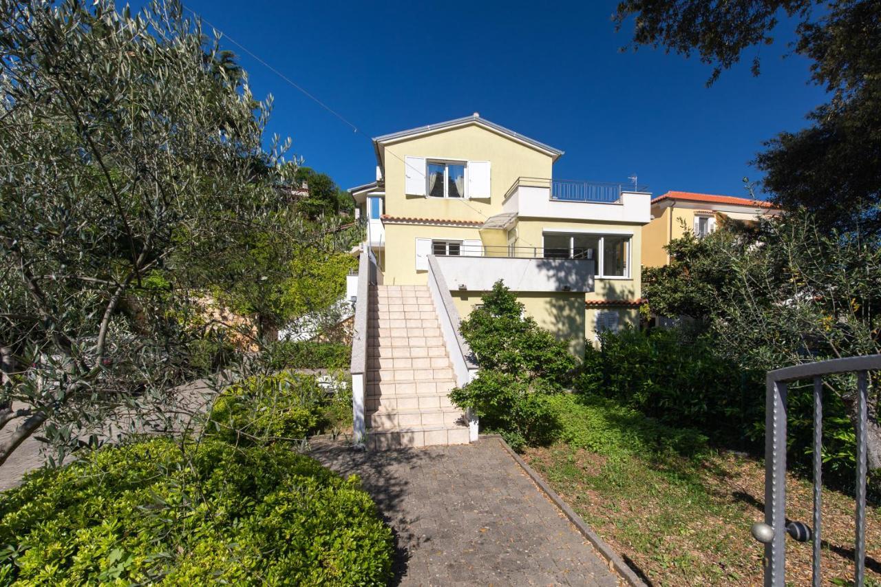Apartment Portapisana Just 50M From The Beach クルク エクステリア 写真